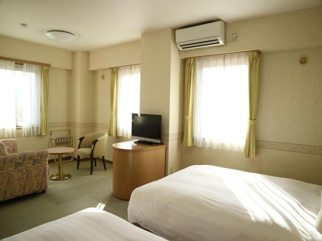 Keikyu Ex Inn Yokosuka Research Park Экстерьер фото