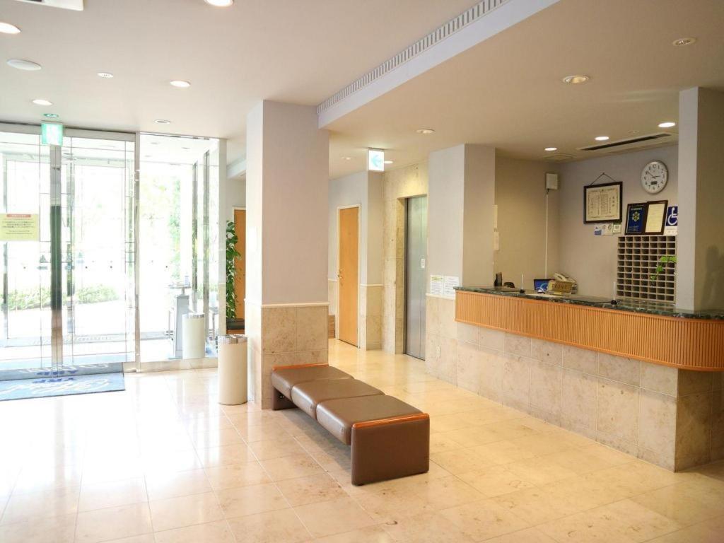 Keikyu Ex Inn Yokosuka Research Park Экстерьер фото